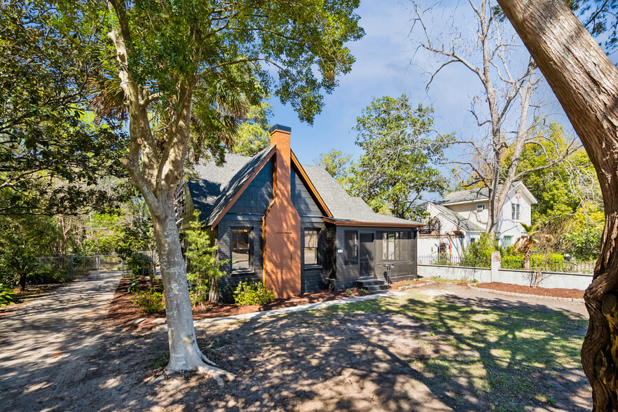 1456 Remount Rd, North Charleston, SC à vendre - Photo de l’immeuble – Image 2 sur 32