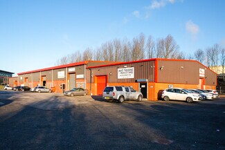 Plus de détails pour 25 Clydesmill Rd, Glasgow - Industriel/Logistique à louer