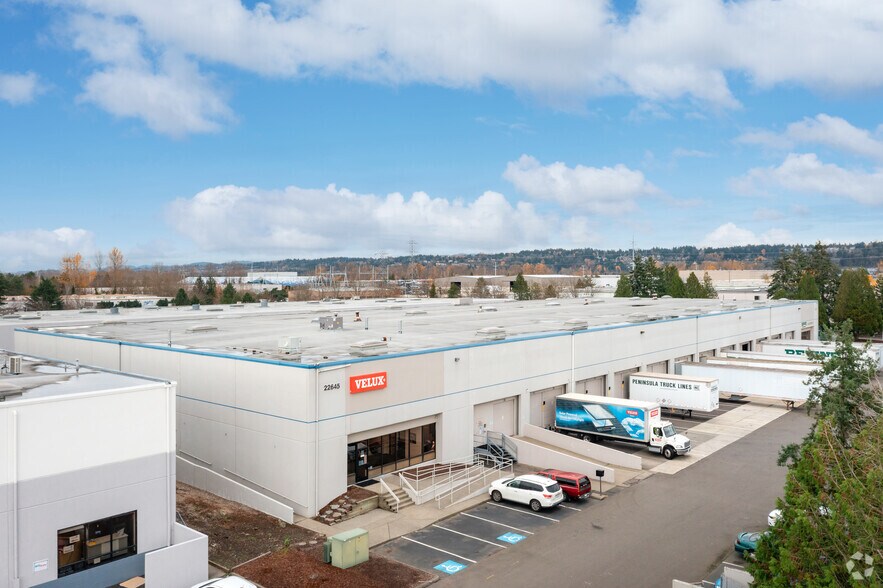 22645-22647 72nd Ave S, Kent, WA à louer - Photo de l’immeuble – Image 3 sur 8