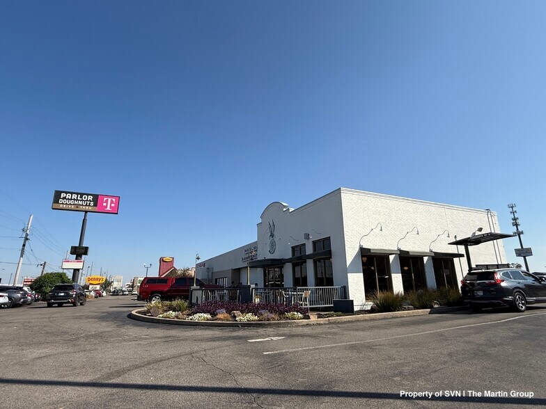 301-303 N Green River Rd, Evansville, IN à vendre - Photo de l’immeuble – Image 3 sur 5