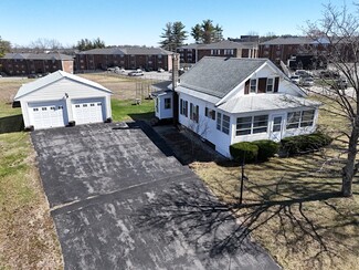 Plus de détails pour 321 Litchfield St, Leominster, MA - Local d’activités à vendre