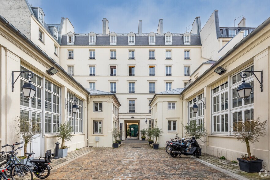 Bureau dans Paris à louer - Photo principale – Image 1 sur 10