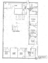 7101-7105 Ramsey Way, Dickson, TN à louer Plan d’étage– Image 1 sur 1
