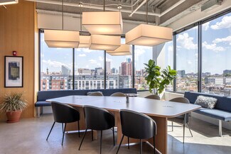 Plus de détails pour 145 W Ostend St, Baltimore, MD - Coworking à louer
