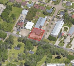 13953 Perkins Rd, Baton Rouge, LA - VUE AÉRIENNE vue de carte - Image1