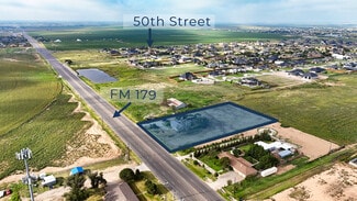 Plus de détails pour 4212 FM 179, Lubbock, TX - Terrain à vendre