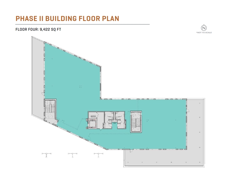 2530 Junction Pl, Boulder, CO à louer Plan d’étage– Image 1 sur 1