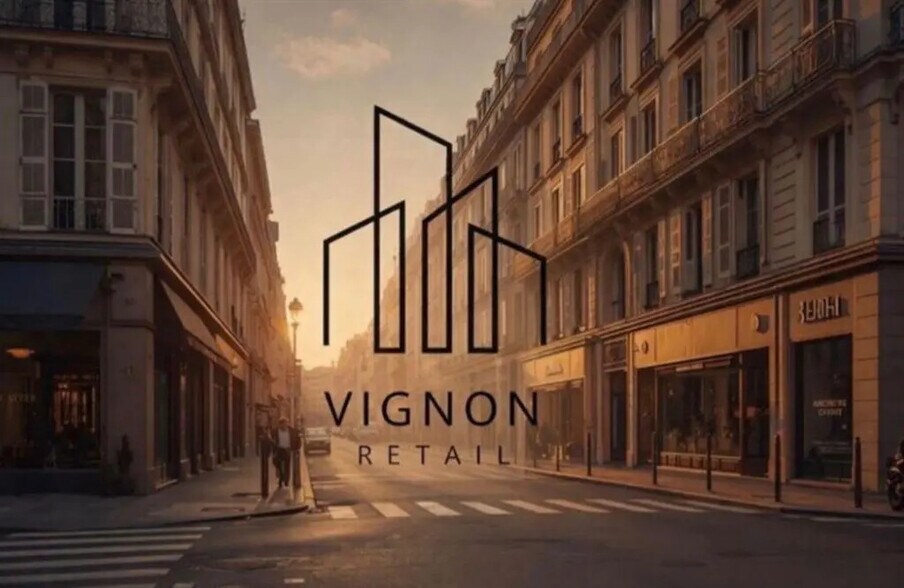 Local commercial dans Paris à louer - Photo de l’immeuble – Image 1 sur 4