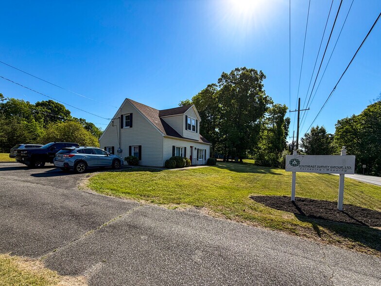 2292 Lynch Mill Rd, Altavista, VA à louer - Photo de l’immeuble – Image 2 sur 18