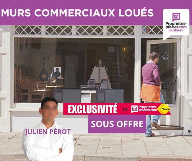 Plus de détails pour Local d’activités à vendre