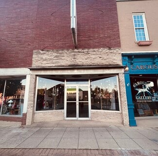 Plus de détails pour 127 S Main St, New Carlisle, OH - Local commercial à vendre