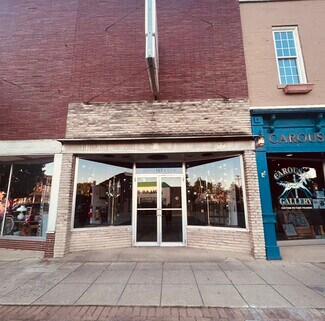 Plus de détails pour 127 S Main St, New Carlisle, OH - Local commercial à vendre