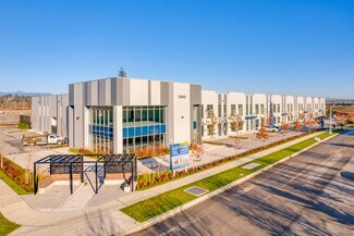 Plus de détails pour 15355 68 Ave, Surrey, BC - Industriel/Logistique à louer