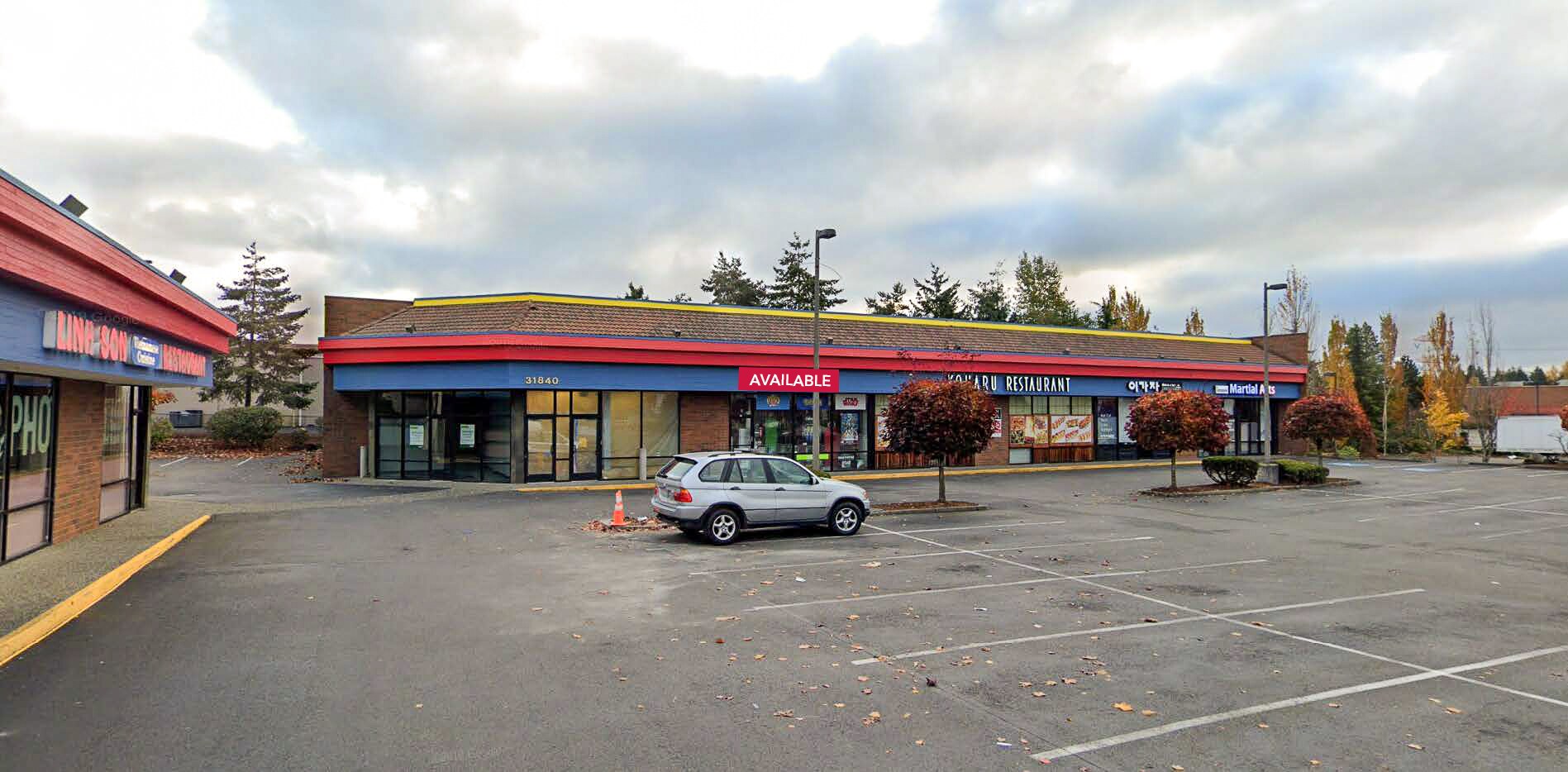 31830-31840 Pacific Hwy S, Federal Way, WA à louer Photo de l’immeuble– Image 1 sur 6