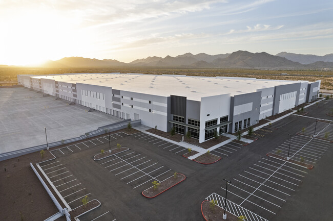 Plus de détails pour 440 N 215th Ave, Buckeye, AZ - Industriel/Logistique à louer