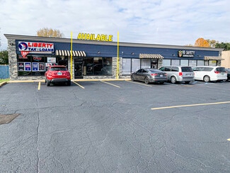 Plus de détails pour 920-934 S Wayne Rd, Westland, MI - Local commercial à vendre