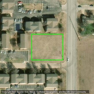 Plus de détails pour 2502 NW 52nd St & NW Ashby Ave, Lawton, OK - Terrain à vendre