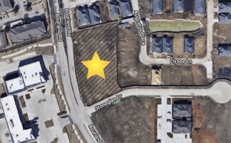 Plus de détails pour 201 Bourland Rd, Keller, TX - Terrain à vendre