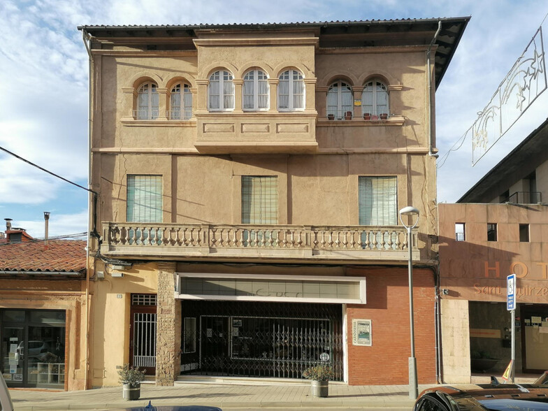 Carrer Berga, 2, Sant Quirze de Besora, Barcelona à vendre - Plan d’étage – Image 1 sur 1