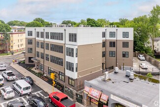 Plus de détails pour 765-767 Morton st, Mattapan, MA - Local commercial à louer