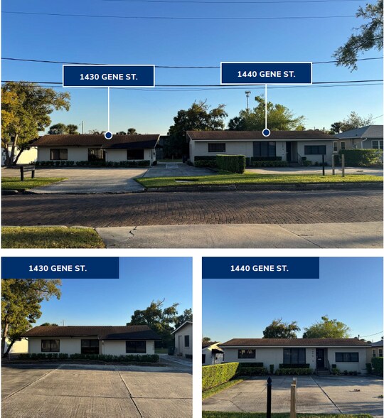 1410- 1440 Gene St, Winter Park, FL 327 portefeuille de 4 biens à vendre sur LoopNet.fr - Photo de l’immeuble – Image 2 sur 13