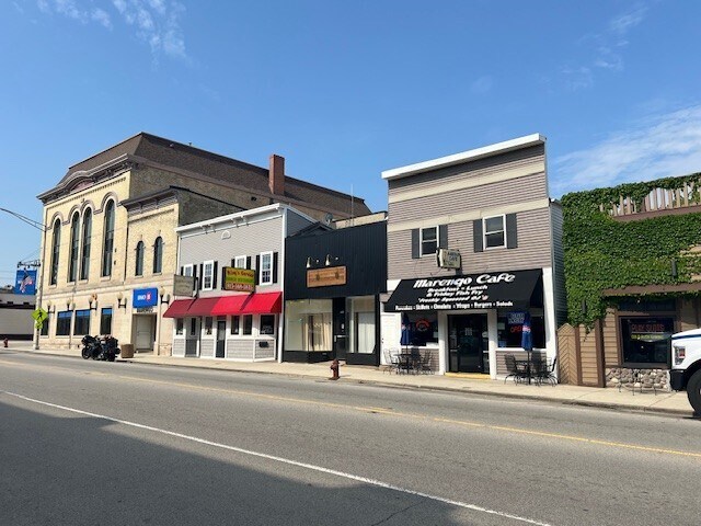 112 S State St, Marengo, IL à louer - Photo de l’immeuble – Image 3 sur 6