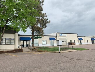 Plus de détails pour 555 Alter St, Broomfield, CO - Bureau, Industriel/Logistique à louer