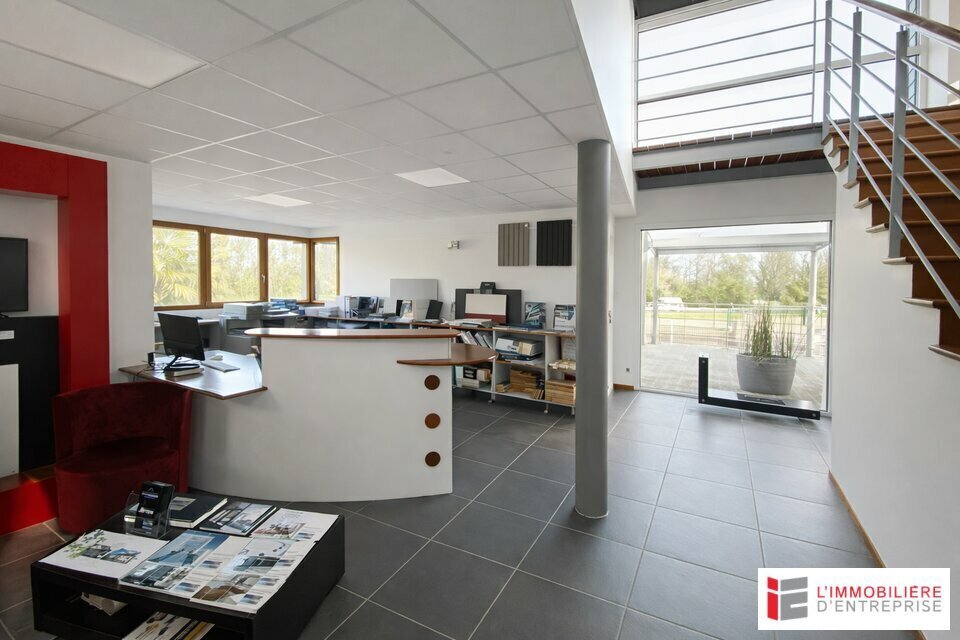 Bureau dans Rennes à vendre Photo intérieure– Image 1 sur 8