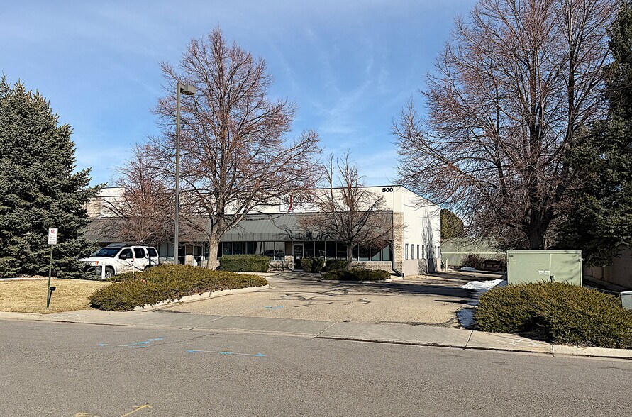500 S Arthur Ave, Louisville, CO à louer - Photo de l’immeuble – Image 2 sur 6