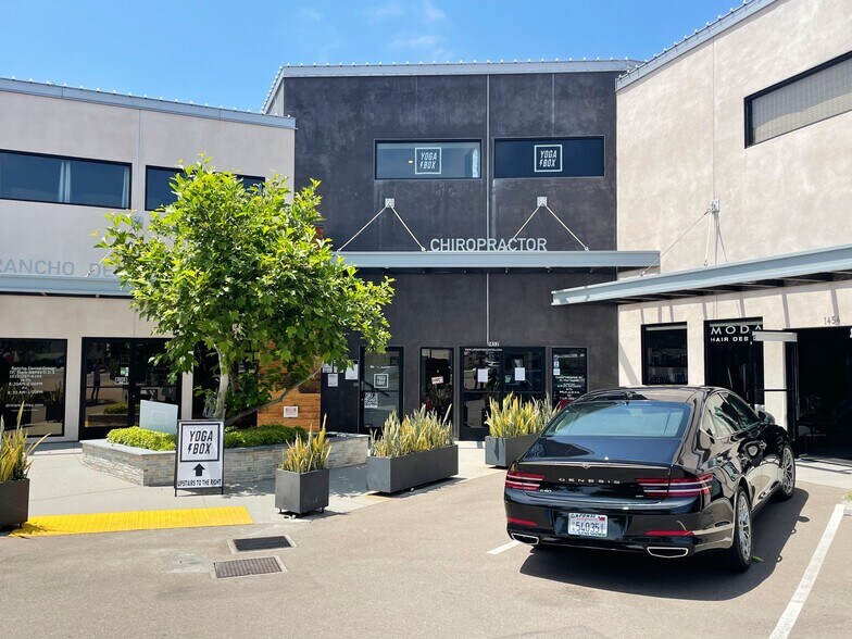 1438-1458 University Ave, San Diego, CA à louer - Photo de l’immeuble – Image 3 sur 10