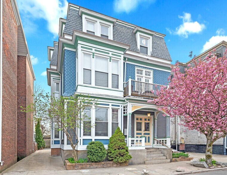 65 America St, Providence, RI à vendre - Photo de l’immeuble – Image 2 sur 9