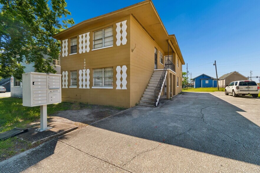 1604 Morgan St, Jacksonville, FL à vendre - Photo de l’immeuble – Image 3 sur 6