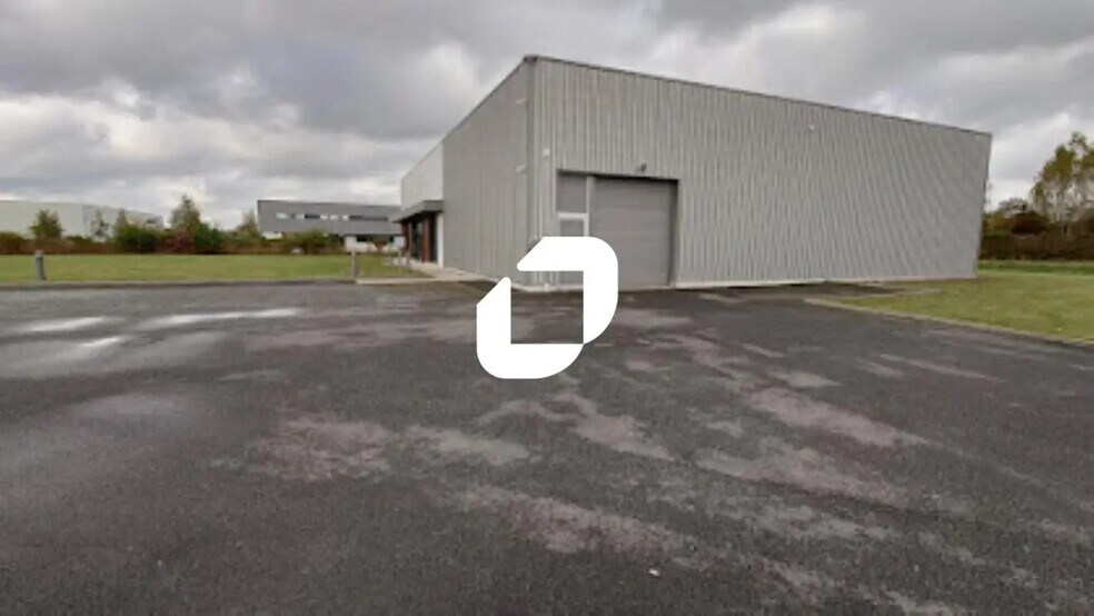 Local commercial dans Bailleul à louer - Photo de l’immeuble – Image 2 sur 4