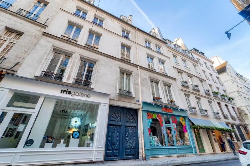 57 Rue Saint-Louis En L'Ile, Paris à vendre Photo de l’immeuble– Image 1 sur 10