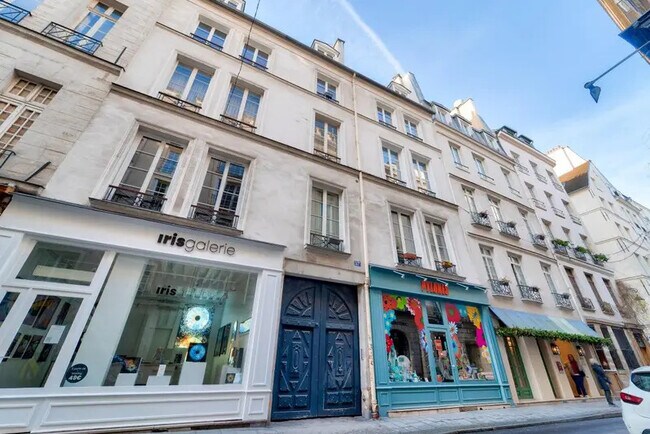 Plus de détails pour 57 Rue Saint-Louis En L'Ile, Paris - Logement à vendre