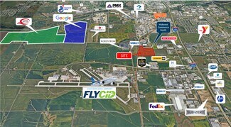 Plus de détails pour Lot 8 Innovation Dr, Cedar Rapids, IA - Terrain à vendre
