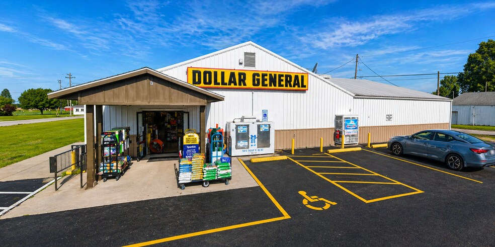111 S Old Route 66, Mount Olive, IL à vendre - Photo principale – Image 1 sur 2