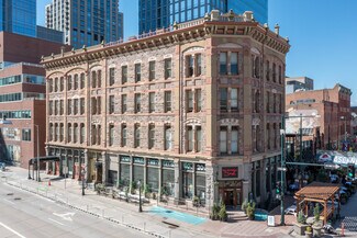 Plus de détails pour 1228 15th St, Denver, CO - Bureau à louer