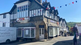 Plus de détails pour The Sq, Ambleside - Local commercial à louer