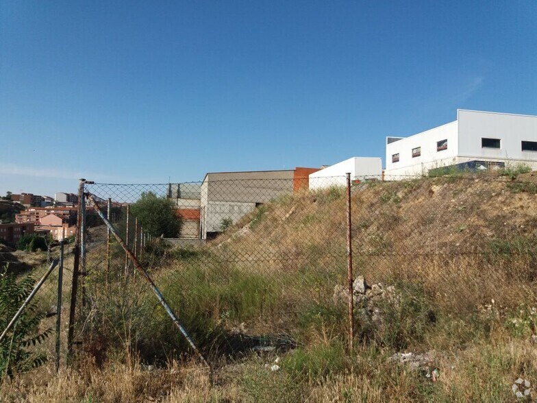 Terrain dans Segovia, Segovia à vendre - Photo principale – Image 1 sur 9