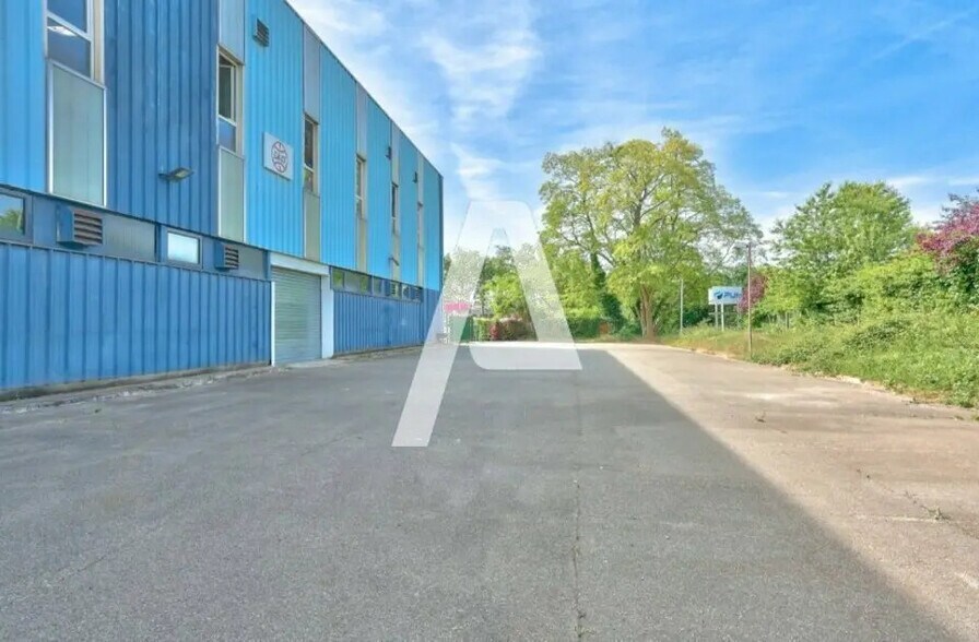 Bureau dans Chilly-Mazarin à louer - Photo de l’immeuble – Image 3 sur 6