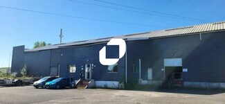 Plus de détails pour Bureau, Industriel/Logistique à louer