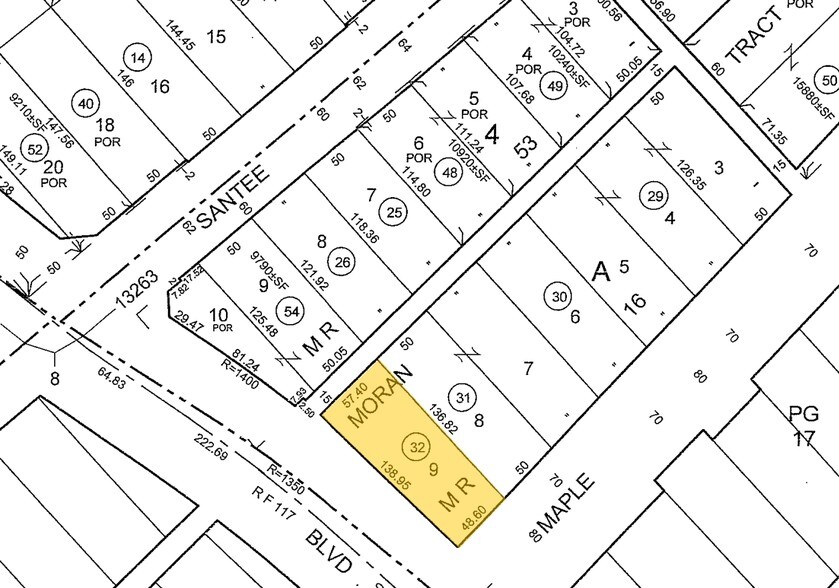 325 E Olympic Blvd, Los Angeles, CA à louer - Plan cadastral – Image 3 sur 3