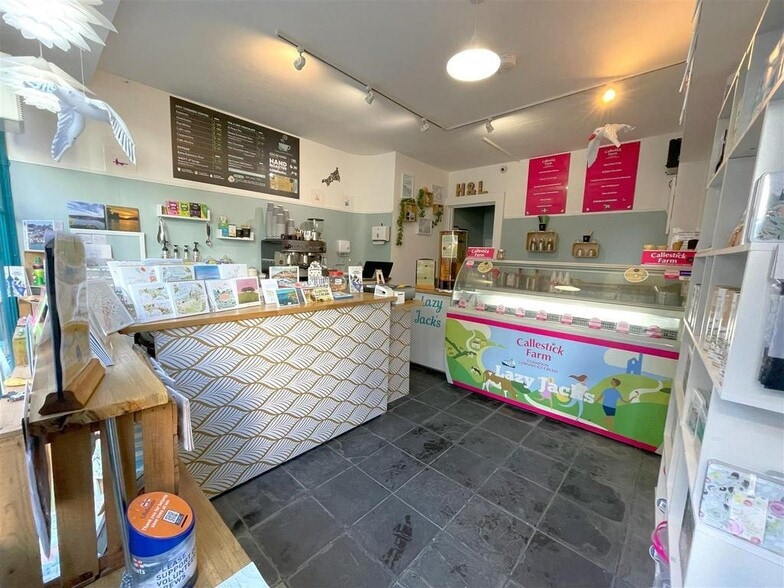 3 Town Quay, Fowey à vendre - Photo intérieure – Image 3 sur 8