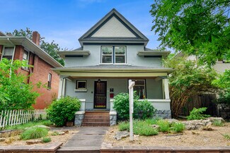 Plus de détails pour 1516 Cook St, Denver, CO - Local d’activités à vendre