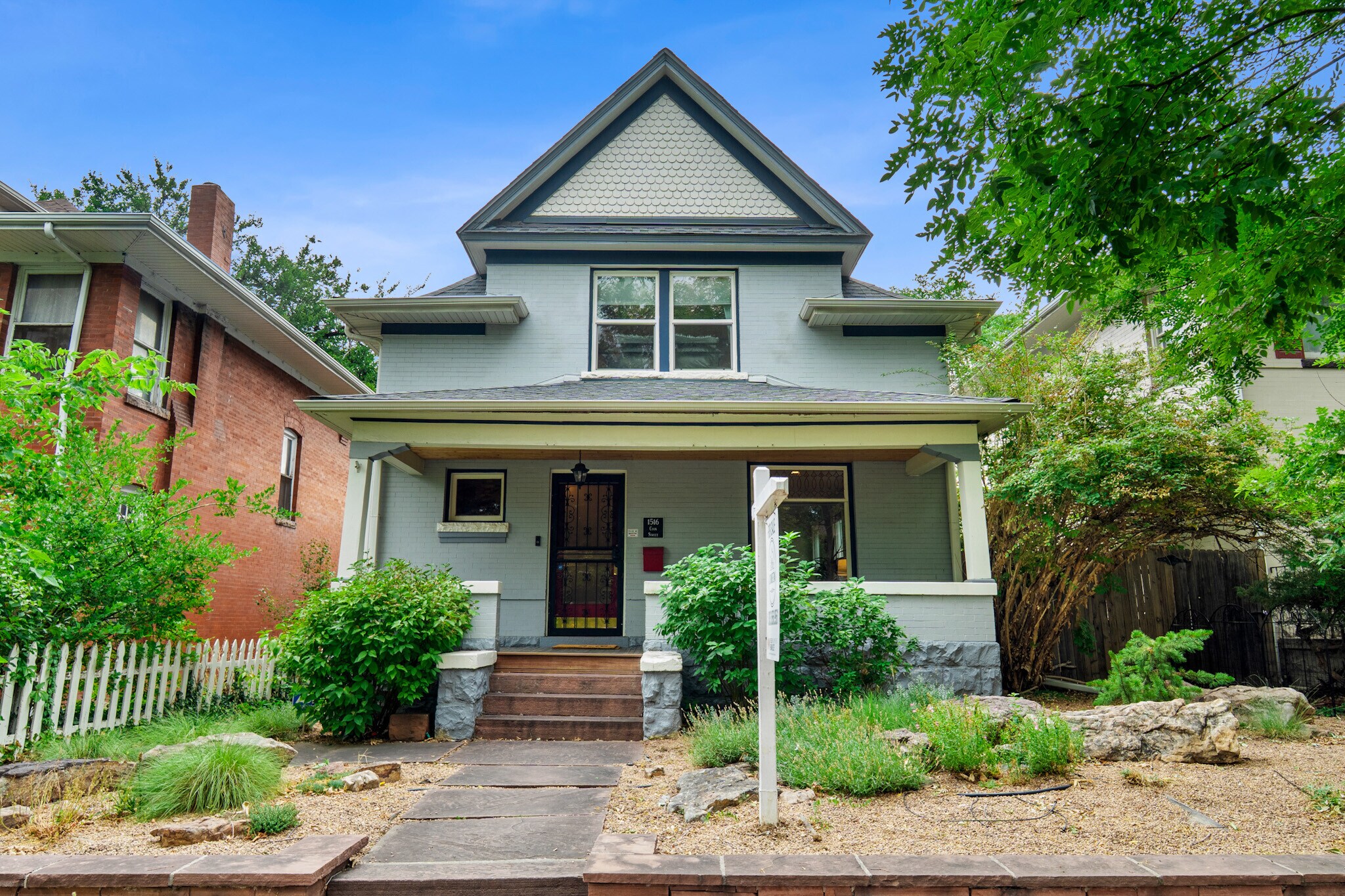 1516 Cook St, Denver, CO à vendre Photo de l’immeuble– Image 1 sur 18