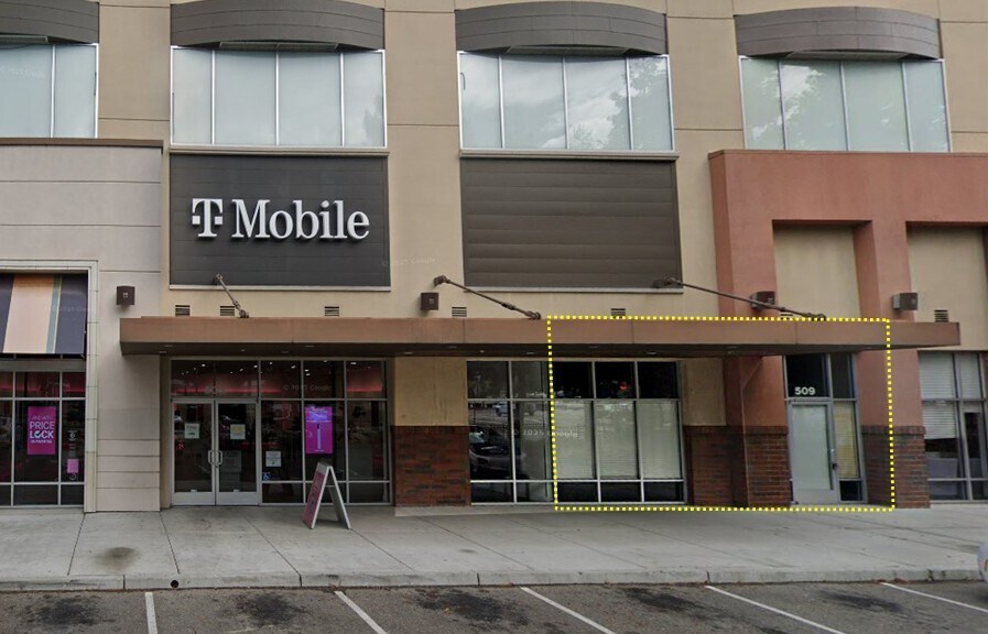 501-525 E Hamilton Ave, Campbell, CA à louer Photo de l’immeuble– Image 1 sur 10