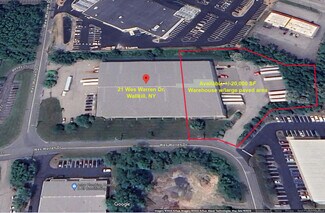 Plus de détails pour 21 Wes Warren Dr, Middletown, NY - Industriel/Logistique à louer