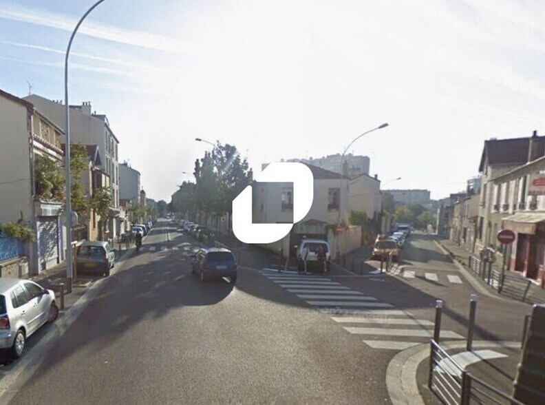 Local commercial dans Bagnolet à vendre - Aérien – Image 1 sur 1