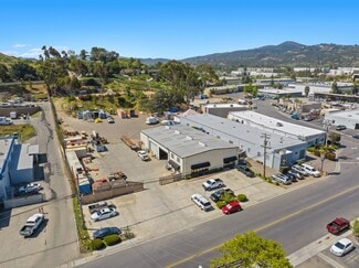 Plus de détails pour 2213 Meyers Ave, Escondido, CA - Industriel/Logistique à vendre
